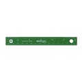 Westcott® Assorted Stainless Steel Coloured Ruler - 15cm/6"